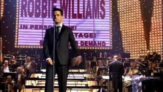 [HD] Robbie Williams [Straighten Up and Flight Rigt] - Live at Royal Albert Hall on 10 Oct 2001