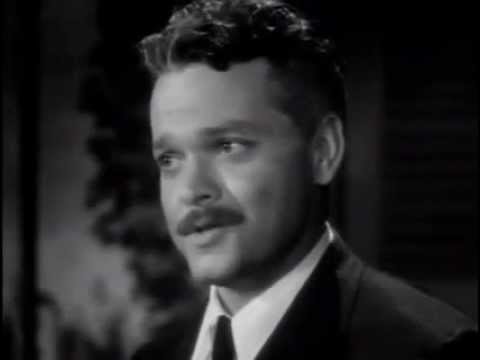 The Stranger (Lo straniero) - Orson Welles - clip