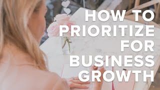 How to Prioritize: 5 Must Haves
