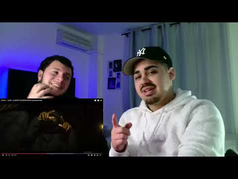 Lil Pibi ❌ Lj970 - LA MENTE EN NEGRO / mdlk REACCIONAN / NO FALLAN!!