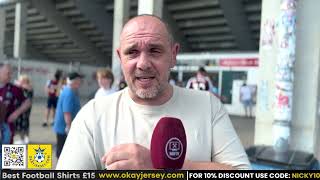 Download lagu 'I'm Getting Worried!' Magdeburg 1-1 West Ham | match Reaction mp3