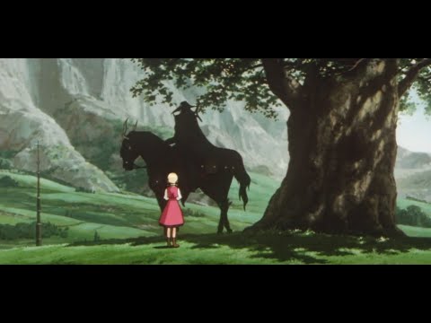 Best Scene in Vampire Hunter D Bloodlust