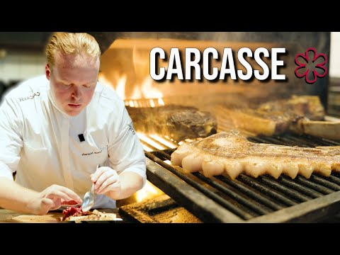 This 26 year Old Chef Runs The 5th Best Steak Restaurant In The WORLD. (BELGIUM)