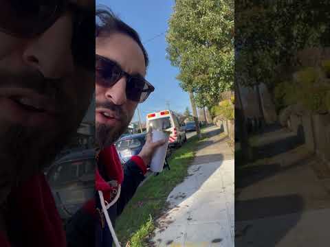 Thumbnail for #queenanne #christmas in #seattle // #campervan #ambulance #motörhead #redwings #holiday