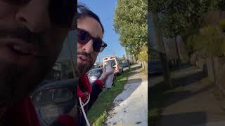 #queenanne #christmas in #seattle // #campervan #ambulance #motörhead #redwings #holiday