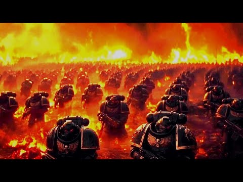 How Many Space Marines Does It Take to Conquer a Planet