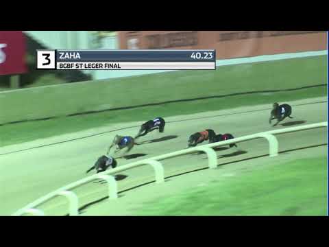 2020 BGBF ST LEGER FINAL - T3 ZAHA