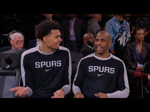 Chris Paul Disqualified Skills Challenge