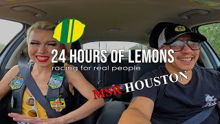 LEMONS MSR HOUSTON 2022