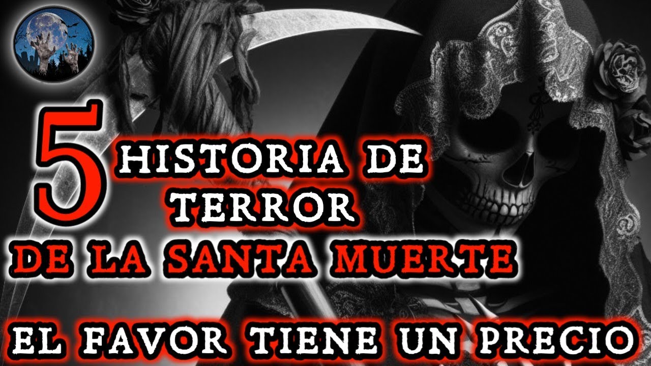 LA CAPILLA DE LA SANTA MUERTE, ME SALVO LA VIDA, ME HICIERON BRUJERIA | HISTORIAS DE TERROR