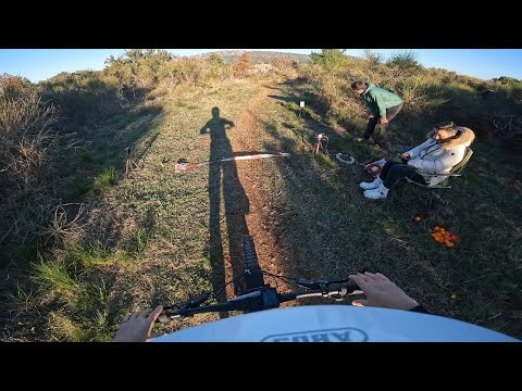 Enduro Pisak 2025 ALL STAGES