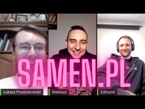 Świat Twoimi Oczami - odc. 2, Samen.pl, serial komediowy z Holandii.