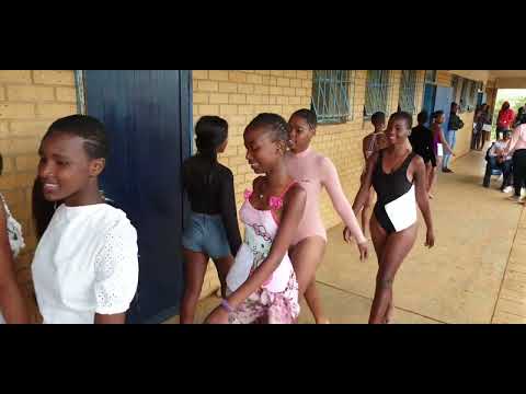 Miss Valentines 💝 2022 @ Dingeka High School 🏫 1