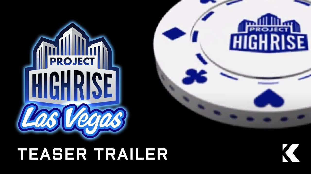 Trailer di Project Highrise: Las Vegas