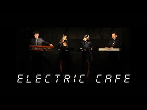 【CMO plus】 ELECTRIC CAFE (Kraftwerk Cover) クラフトワーク TECHNOPOP テクノポップ カバー