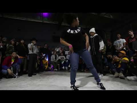 |Mylinh vs Knowledge| Bgirl Top 16 - Break LA - Love To The World 2019