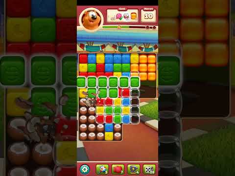 Toon Blast Level 7931 No Bosters