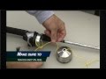 How To Re Spool A Spincast Reel