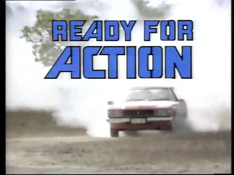 Holden WB Kingswood utility TV commercial 1980
