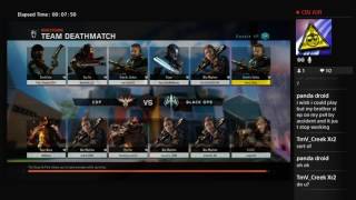 Bo3 stream