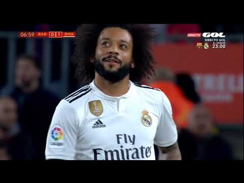Copa del Rey 2018/19: FC. Barcelona VS Real Madrid (06/02/2019) ● PARTIDO COMPLETO