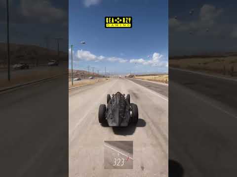 Thumbnail for Upgraded 1939 Auto Union Type D | Ultimate Highway Speed Test #shorts by Auto Union