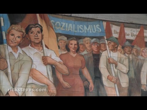 Berlin, Germany: East Berlin's Communist Propaganda - Rick Steves’ Europe Travel Guide - Travel Bite