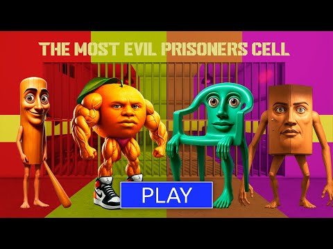 TUNG TUNG SAHUR VS UDIN DIN DIN DUN VS KARKERKAR KURKUR VS TE TE TE TE...? BBY Full Gameplay #roblox