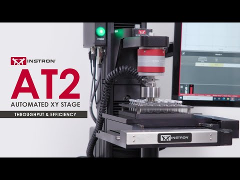 AT2 Automated XY Stage Throughput & Efficiency