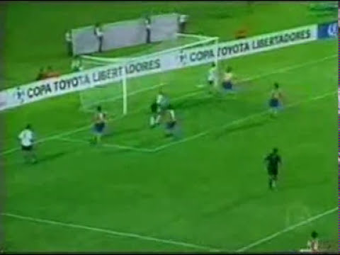 Copa Libertadores da America - 2004 | Grupo 9 | Coritiba 2 - 0 Rosário Central