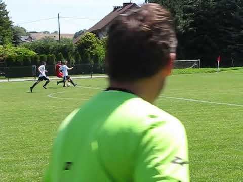 LKS POGÓRZE - WSS WISŁA  02.08.2020 #2