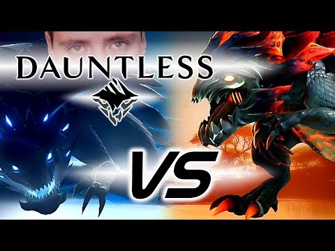 Dauntless 🐉 #26 - Pangar vs Hellion ! Wer ist Stärker ? - Lets Play Dauntless
