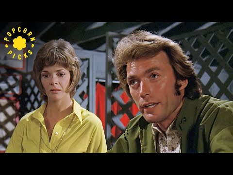 Clint and Jessica Meet at the Bar (Full Scene) | Play Misty for Me