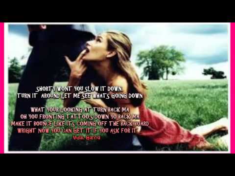 slow it down D.O.P. ft Vidal Garcia