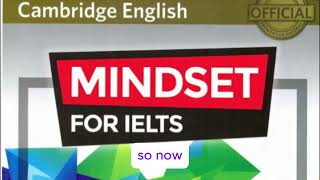 Mindset For IELTS 1 track 69