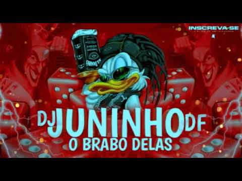 MC MAGRINHO MC GW VEM DI BOCA  FEAT BEAT FININ DJ JUNINHO DF O BRABO DE