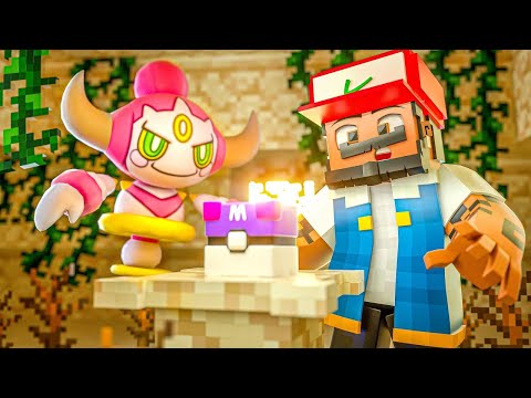 O LENDÁRIO HOOPA COM UMA MASTER BALL - MESTRE POKEMON Ep.11 | Cris |