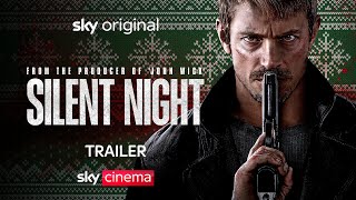 Silent Night | Official Trailer | Starring Joel Kinnaman and Scott Mescudi