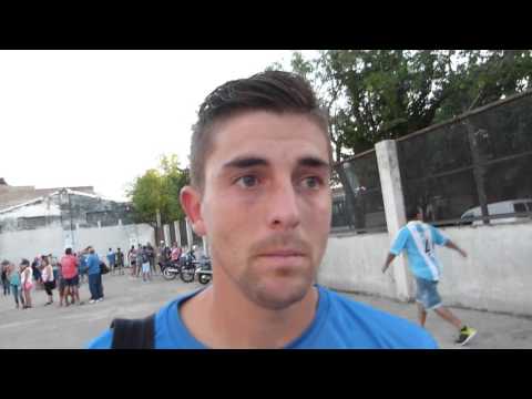 PRIMERA D. ARGENTINO 1-1 MUÑIZ