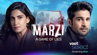 Marzi on Voot | A Game of Lies | Theatrical Trailer | Voot Select