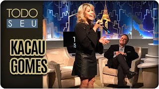 Musical com Kacau Gomes  - Todo Seu (07/06/17)