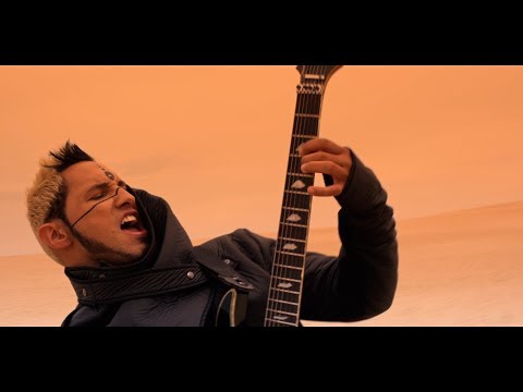ANGEL VIVALDI // . . _ _ _  Two [OFFICIAL MUSIC VIDEO]