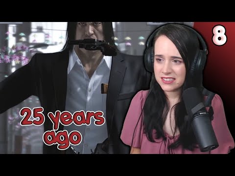 TAIGA SAEJIMA | Yakuza  4 | Part 8