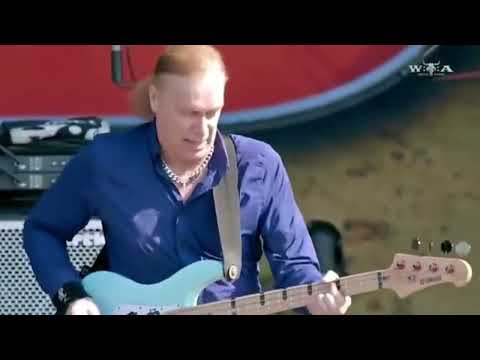 Mr. Big - BILLY SHEEHAN SOLO - Wacken Open Air 2018