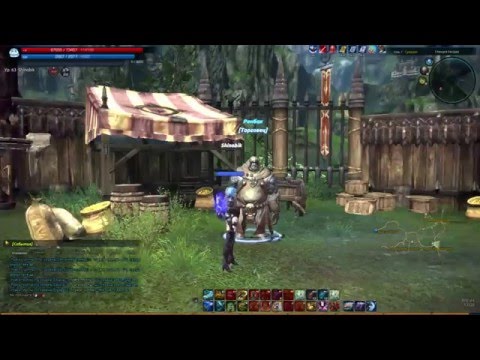 Tera Online - Cтрим #140