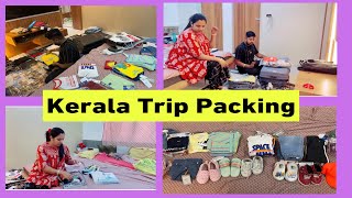 Kerala Trip Packing
