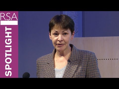 與卡羅琳-盧卡斯一起奪回對我們氣候的控制權 (Taking Back Control of our Climate with Caroline Lucas)
