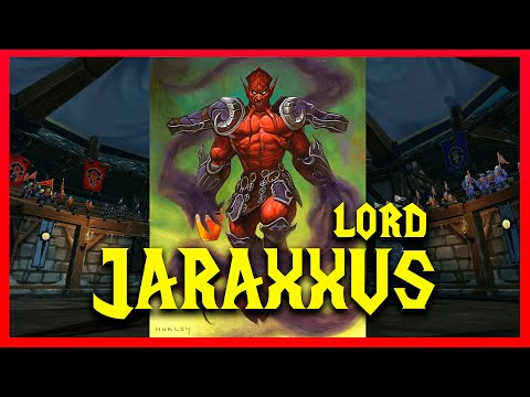 WOW WOTLK: LORD JARAXXUS GUÍA COMPLETA TOC 25 HC 10 HC | WOW CLASSIC LICH KING | MUCHAMIEL