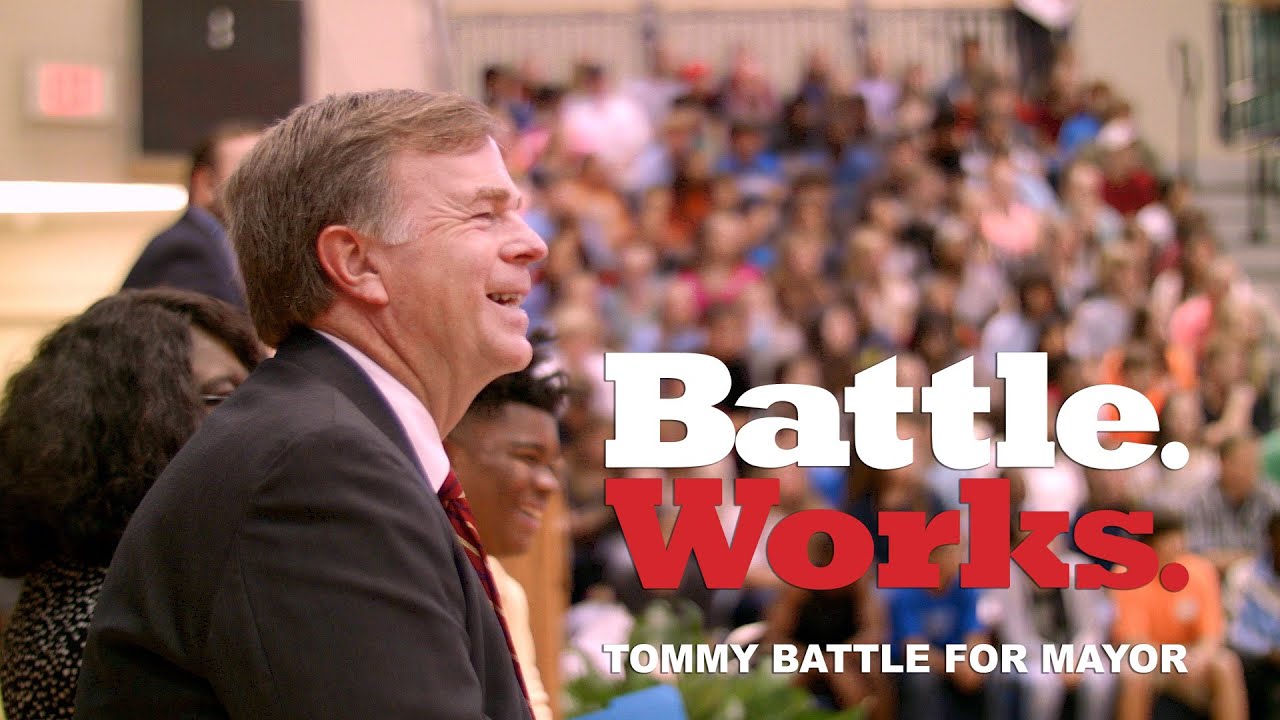 Moving Huntsville Forward campaign film