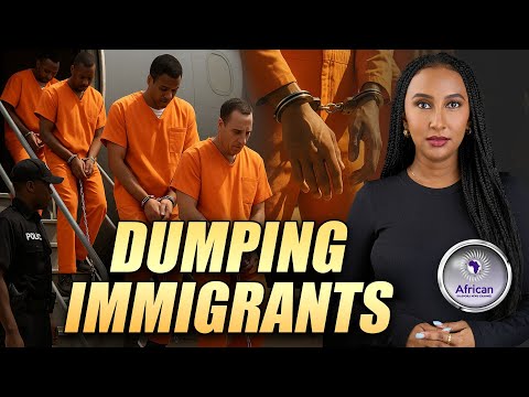 U.S Makes Africa The Dumping Ground For Convicted Criminals And Migrants